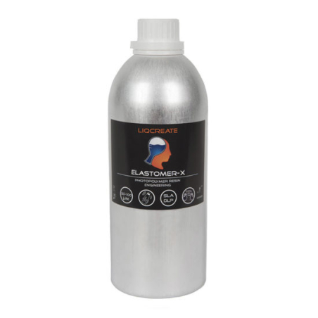 Resin Liqcreate Elastomer-X - 1L