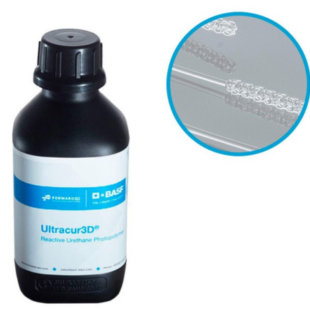 Hars Ultracur3D® ST 45 BASF - 1000 ml