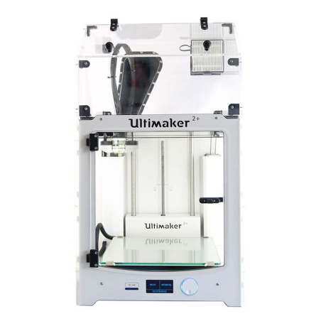 Filterdeksel Ultimaker 2+