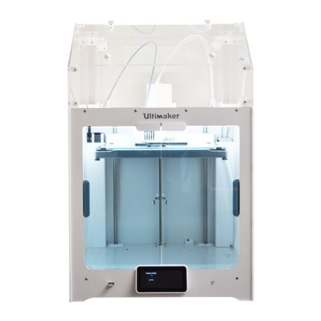 Filterdeksel Ultimaker S5