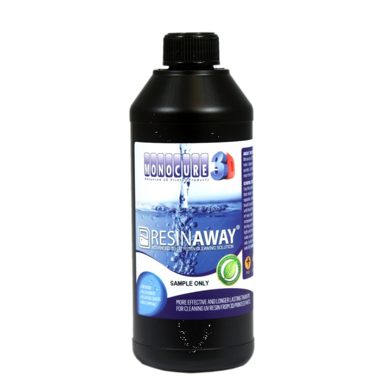 Nettoyant résine ResinAway Monocure3D - 500 ml