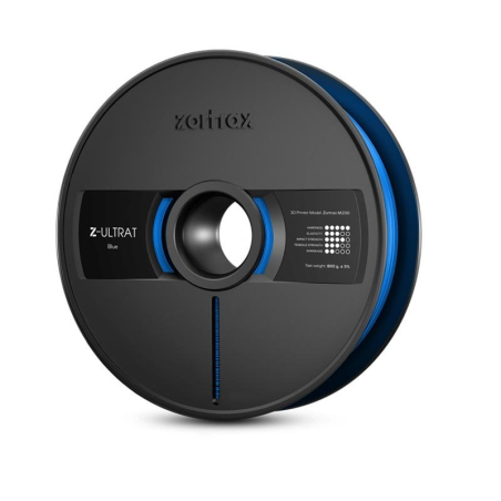 Zortrax Z-Ultrat Blauw - 1.75mm - 800g