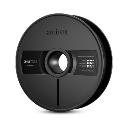 Zortrax Z-Ultrat Zwart - 1.75mm - 800g