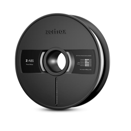 Zortrax Z-ABS 2 Wit - 1.75mm - 800g