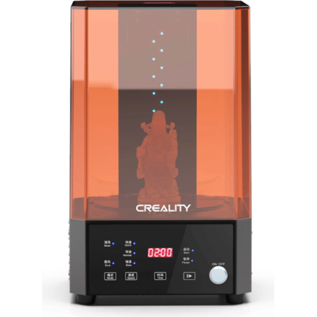 Creality UW 01 - Wassen en behandelen Creality