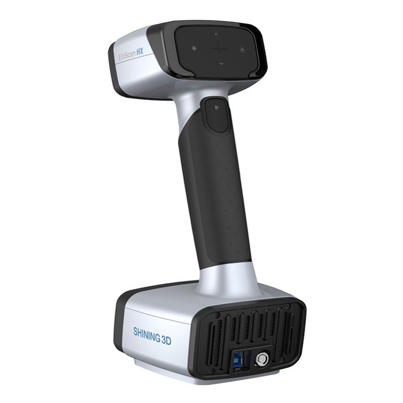 Shining 3D Einscan HX - Scanner 3D hybride