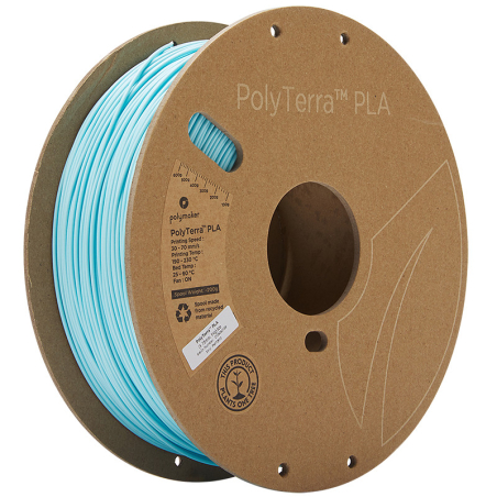 PolyTerra PLA IJs - 1.75mm - 1 kg