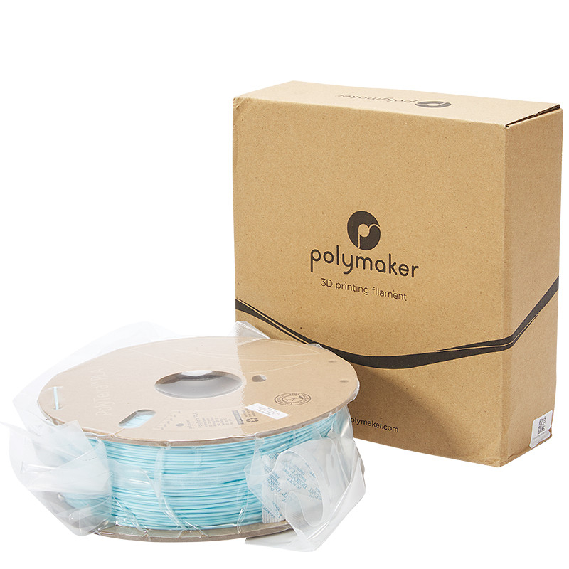 PolyTerra PLA Glace (Ice) - 1.75mm - 1 kg