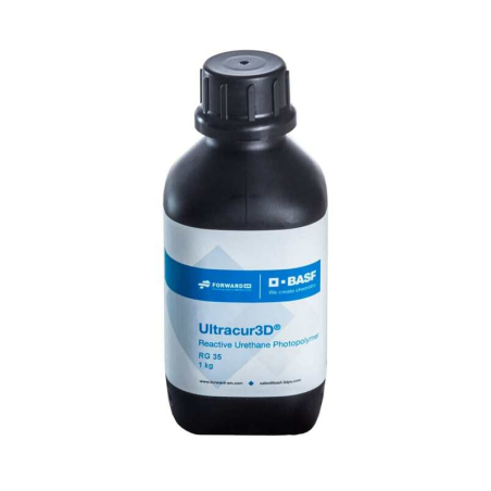 Ultracur3D® RG 35 B Zwart BASF - 1000 ml