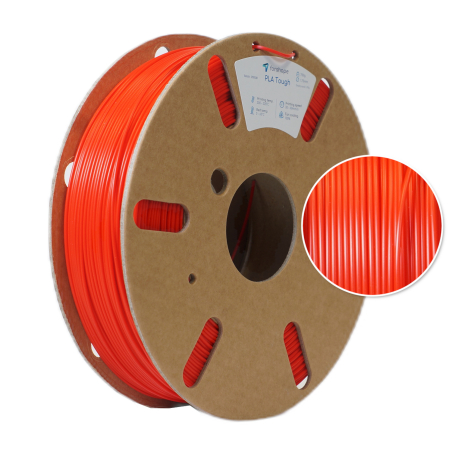 PLA Tough Rood - Forshape - 1.75mm - 750g