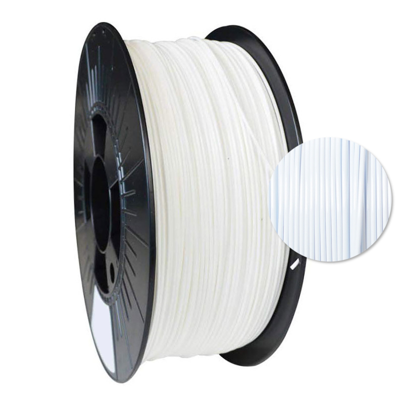 PLA Blanc Neige Forshape Premium - 1.75mm - 2.3Kg