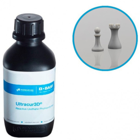 Ultracur3D® ST 80 G (Grijs) BASF - 1000 ml