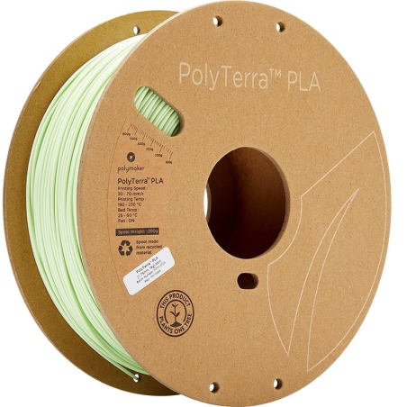 PolyTerra PLA Munt - 1.75mm - 1 kg