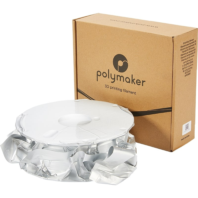 Sous vide PolyLite PETG Transparent - 2.85mm - 1 kg