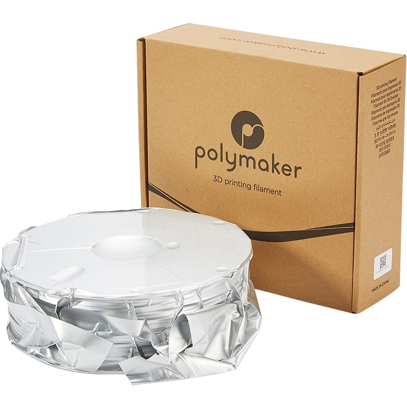 Sous vide PolyLite ASA Naturel - 1.75mm - 1 kg