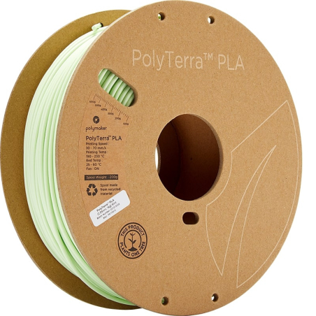 PolyTerra PLA Munt - 2.85mm - 1 kg