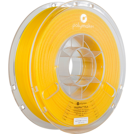 PolyMax Tough PLA Geel - 2.85mm - 750 g