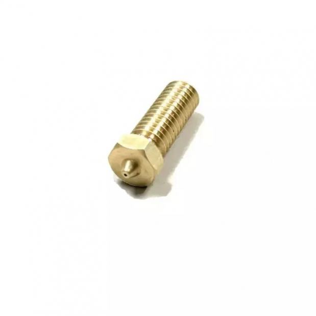 0,4 mm messing mondstuk met hoge snelheid voor FLSUN V400