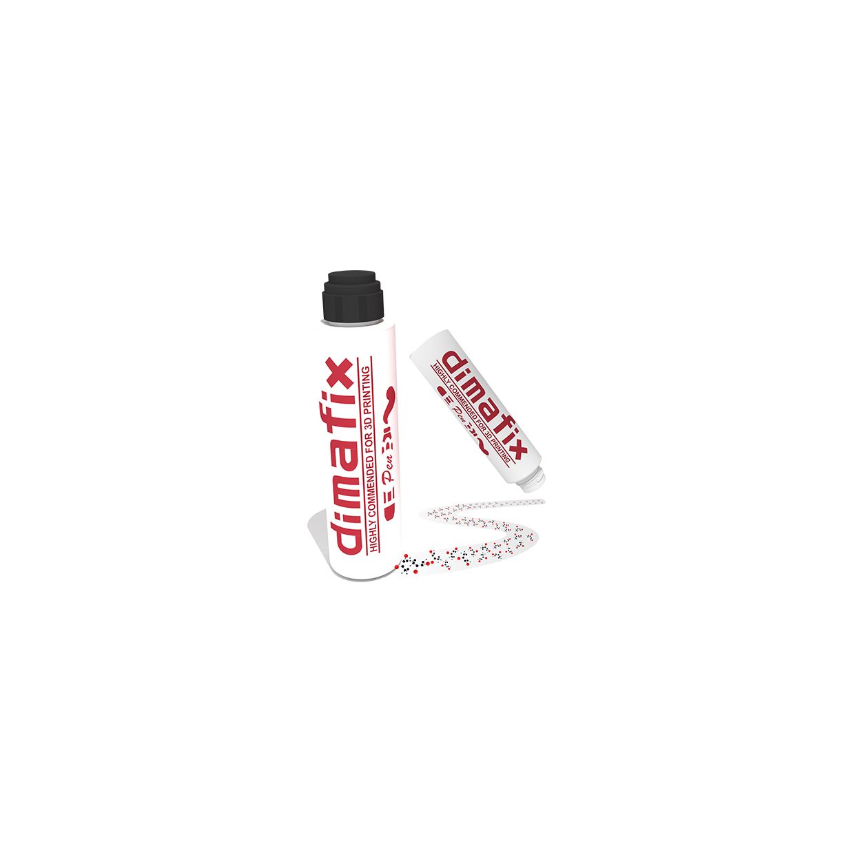 Dimafix Pen (Stick) Original - 90 ml - Tray zelfklevend