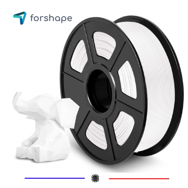 ecoPLA Wit Forshape - 1.75mm  - 1 kg