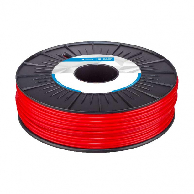 Ultrafuse ABS Rood - BASF - 1.75mm - 750 g