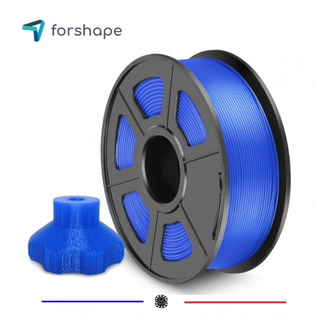 ecoPETG Blauw Forshape - 1.75mm - 1 kg