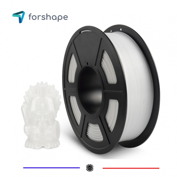 ecoPETG Wit Forshape - 1.75mm - 1 kg