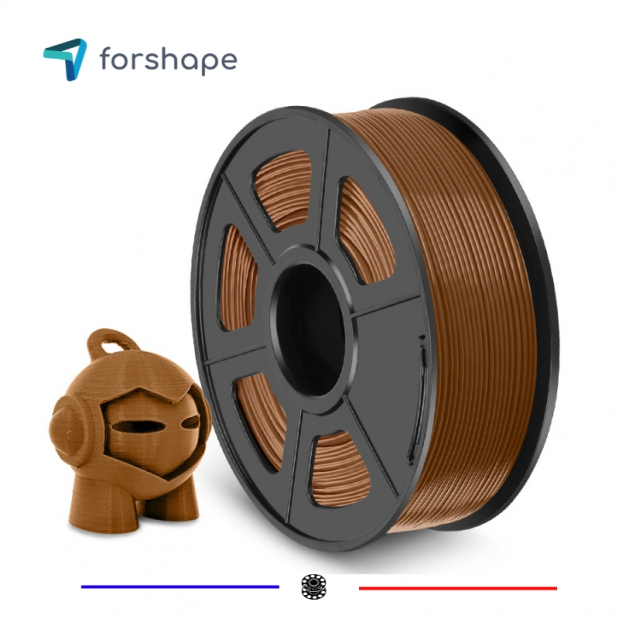 ecoPETG koffie Forshape - 1.75mm - 1 kg