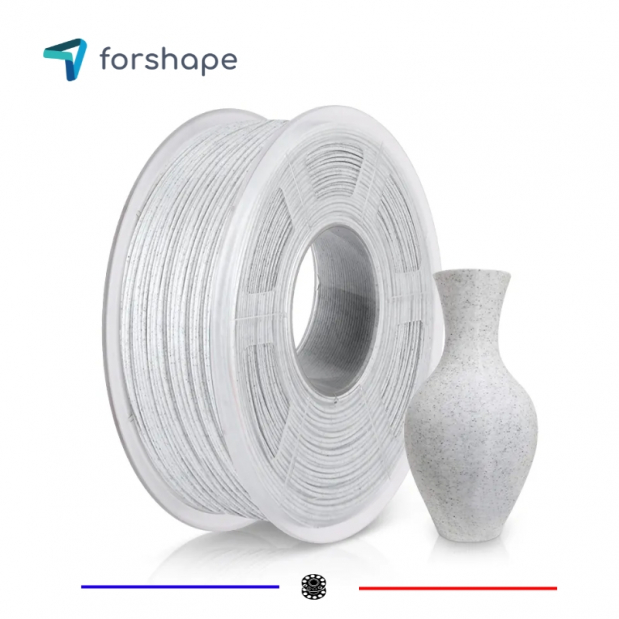 ecoPLA Marmer Forshape - 1.75mm - 1 kg