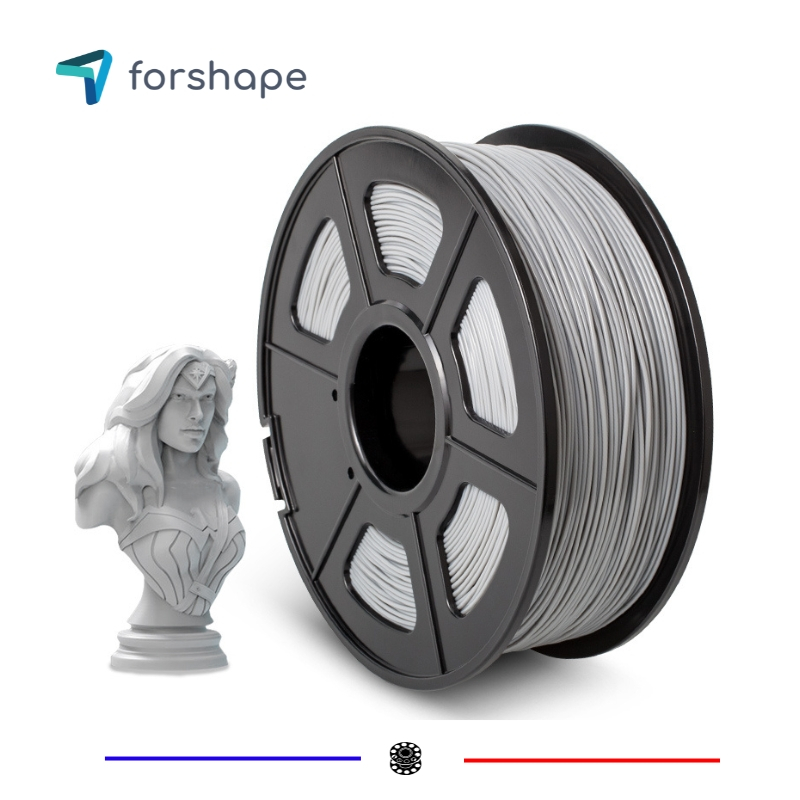 ecoABS Gris Forshape - 1.75mm - 1 kg