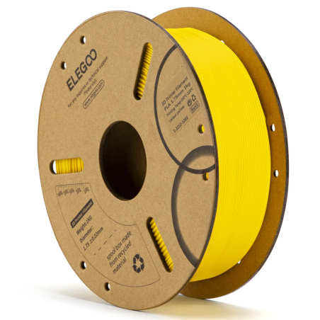 Elegoo PLA Geel - 1.75mm - 1 kg