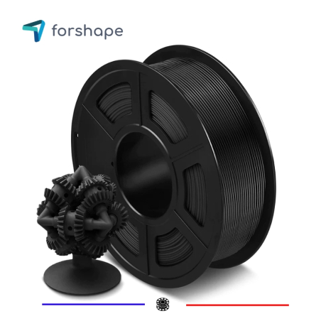 ecoASA Zwart Forshape - 1.75mm - 1 kg