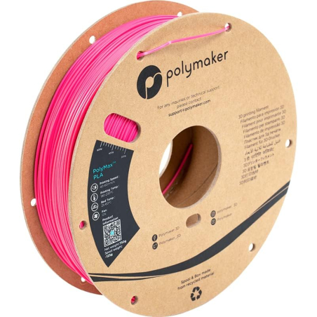 PolyMax Tough PLA Roze - 1.75mm - 750 g