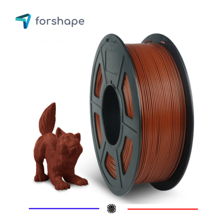 ecoPLA Chocolade Forshape - 1.75mm - 1 kg