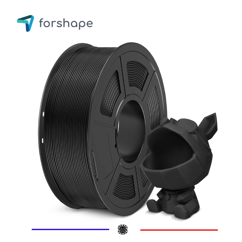 PLA Meta Noir Forshape - 1.75mm - 1 kg