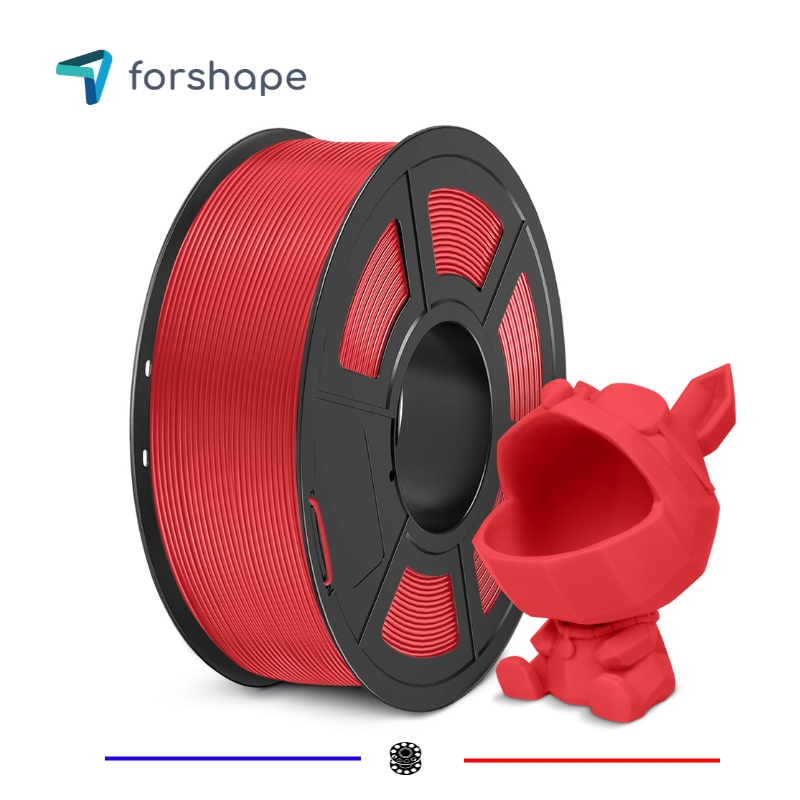 PLA Meta Cherry Red Forshape - 1.75mm - 1 kg