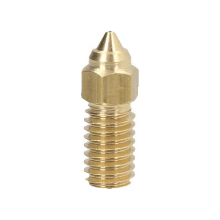 0,4 mm messing mondstuk voor Neptune 4 / 4 Pro