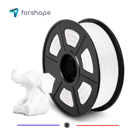 ecoPLA+ Wit Forshape - 1.75mm - 1 kg