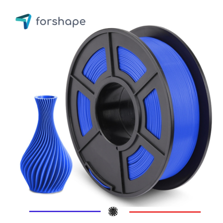 ecoPLA+ Blauw Grijs Forshape - 1.75mm - 1 kg