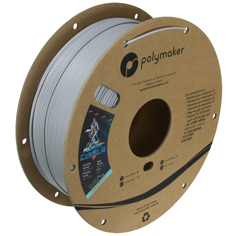 Polymaker CosPLA - Version A - 1.75mm - 1kg