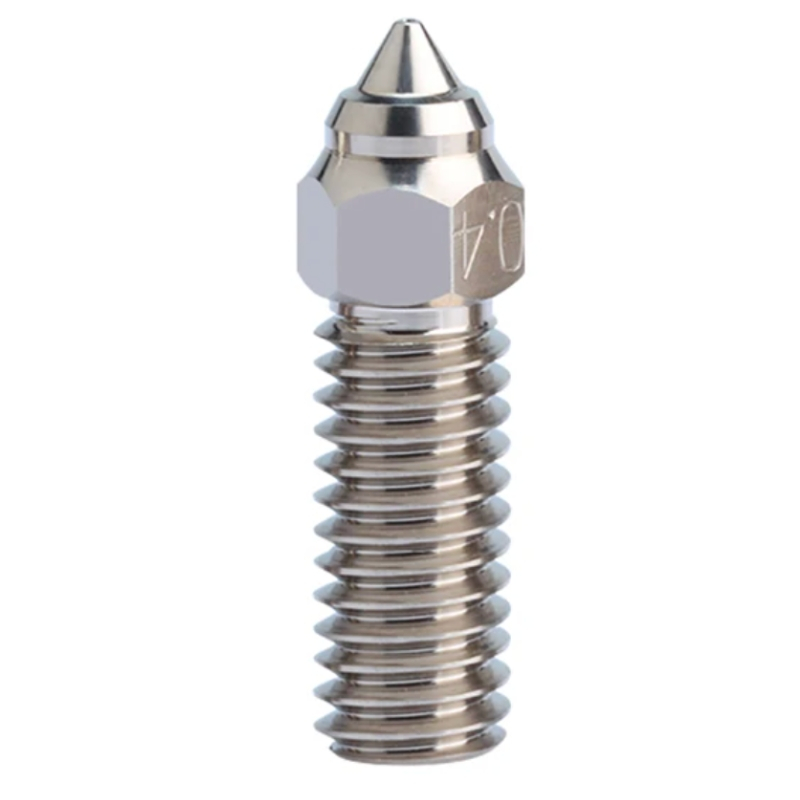 Buse Forshape Type Volcano M6 Cuivré 0,4 mm pour K1 et K1 Max (High Speed)