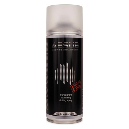 AESUB Transparant - Permanente spray voor 3D scanner