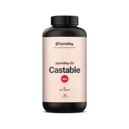 Résine SprintRay Castable 2 - 1 kg