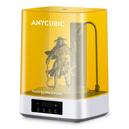 Anycubic Wash & Cure 3 meer