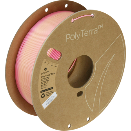 PolyTerra PLA Gradiëntveer - 1.75mm - 1 kg