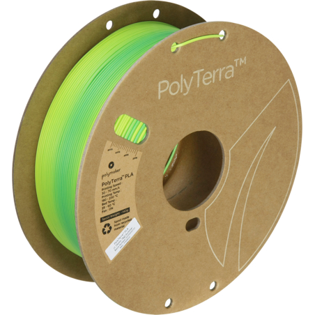 PolyTerra PLA Verloop Zomer - 1.75mm - 1 kg