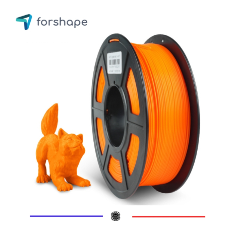 ecoPLA Meta Zonnig Oranje Forshape - 1.75mm - 1 kg